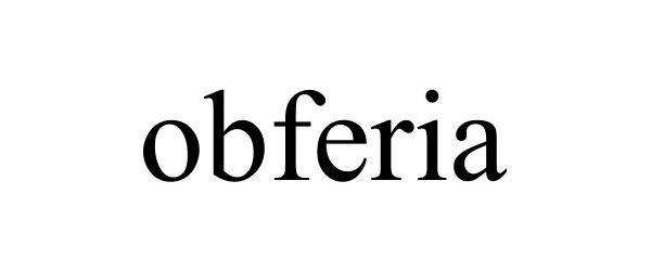 Trademark Logo OBFERIA