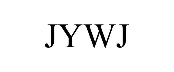 Trademark Logo JYWJ
