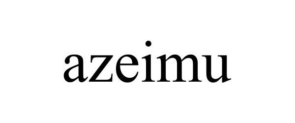  AZEIMU