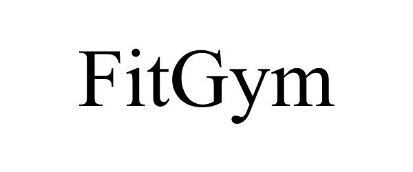  FITGYM