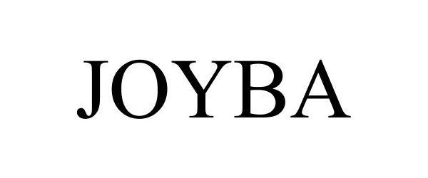 Trademark Logo JOYBA