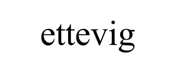  ETTEVIG