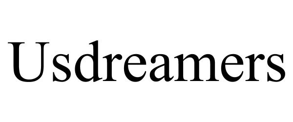 Trademark Logo USDREAMERS