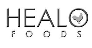 Trademark Logo HEALO FOODS