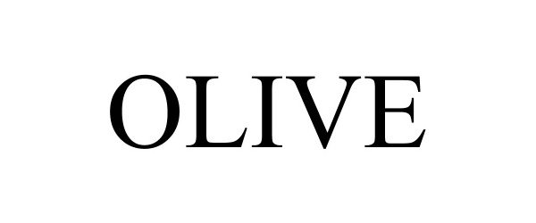 Trademark Logo OLIVE