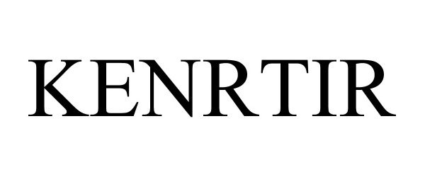Trademark Logo KENRTIR