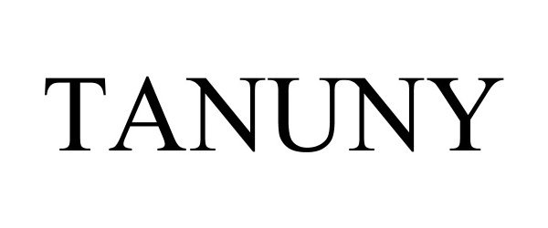  TANUNY