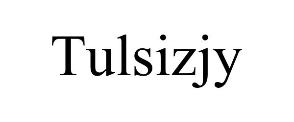  TULSIZJY