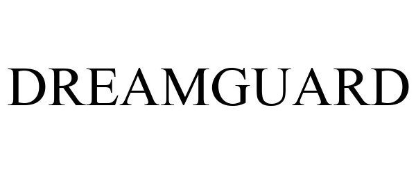 Trademark Logo DREAMGUARD