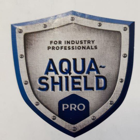 Trademark Logo AQUA SHIELD PRO