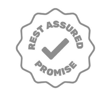 Trademark Logo REST ASSURED PROMISE