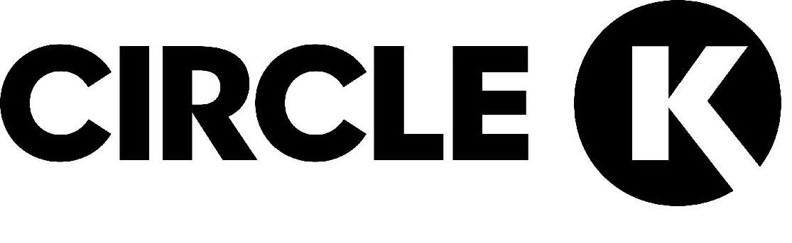 Trademark Logo CIRCLE K