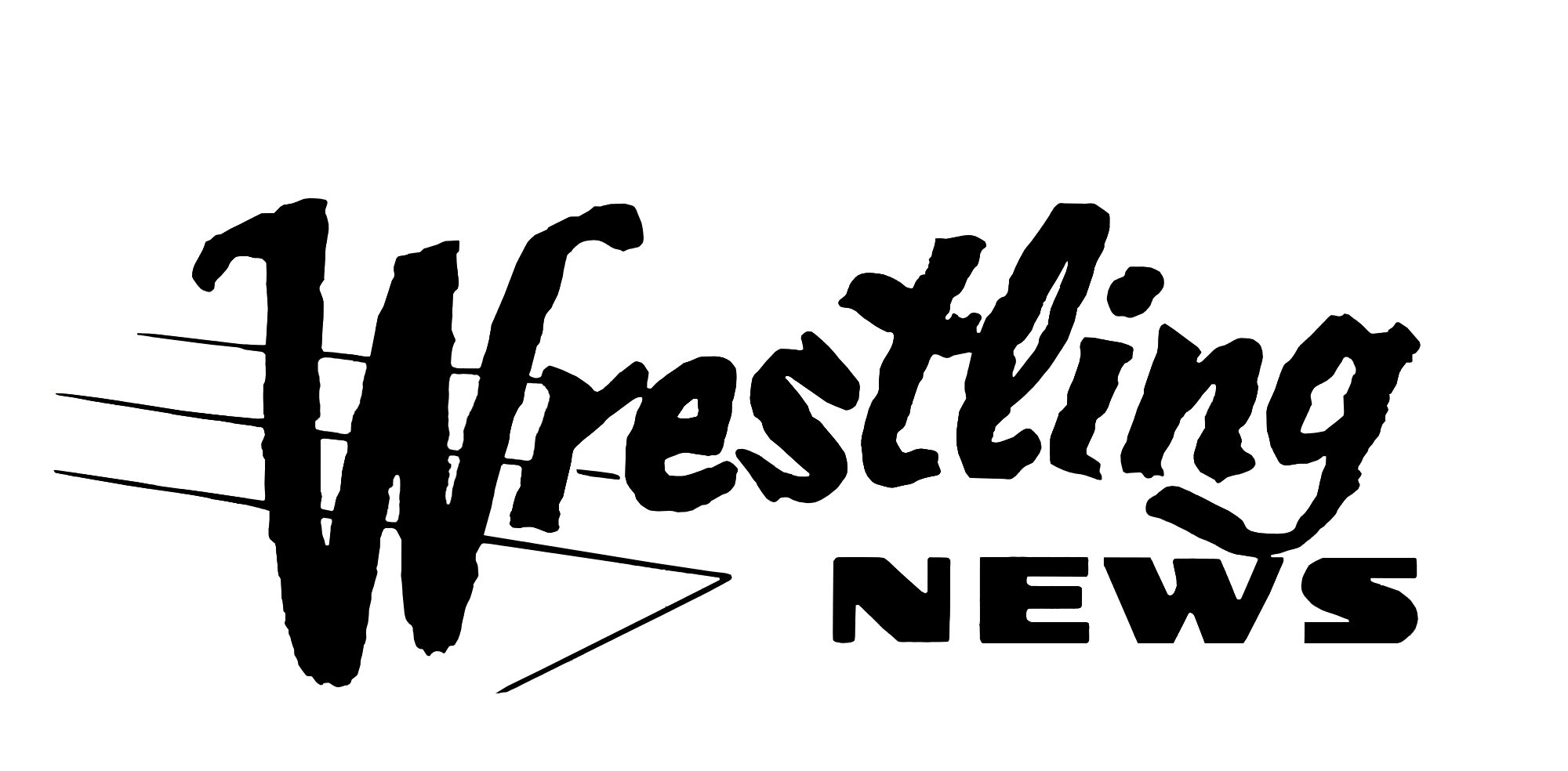 Trademark Logo WRESTLING NEWS