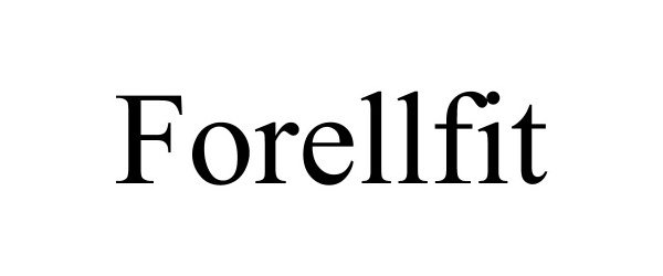  FORELLFIT