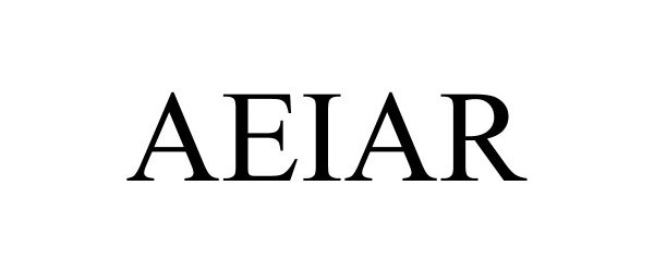 Trademark Logo AEIAR