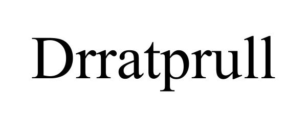  DRRATPRULL