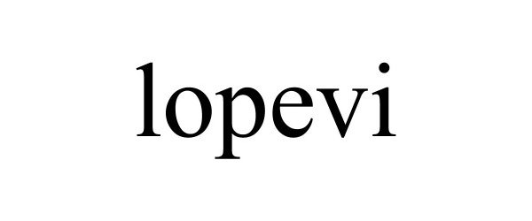 Trademark Logo LOPEVI