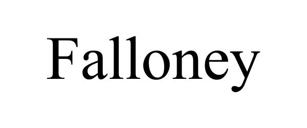  FALLONEY