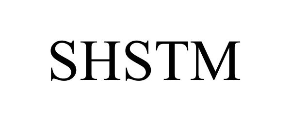 Trademark Logo SHSTM