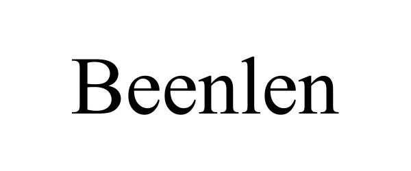 Trademark Logo BEENLEN