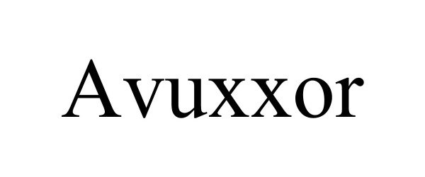  AVUXXOR