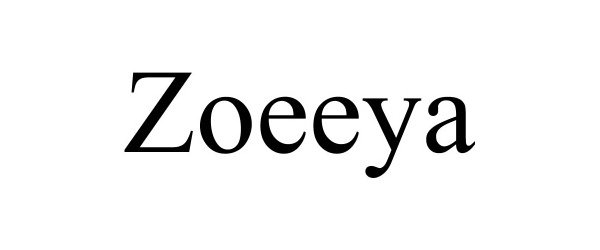  ZOEEYA