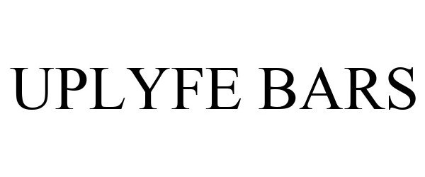 Trademark Logo UPLYFE BARS