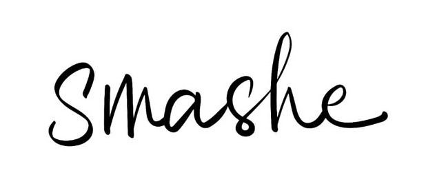 Trademark Logo SMASHE