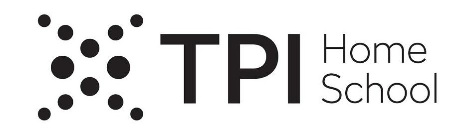 Trademark Logo TPI HOME SCHOOL