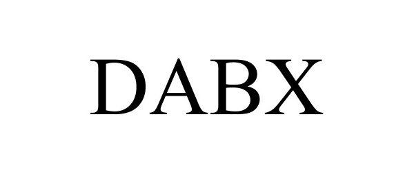  DABX