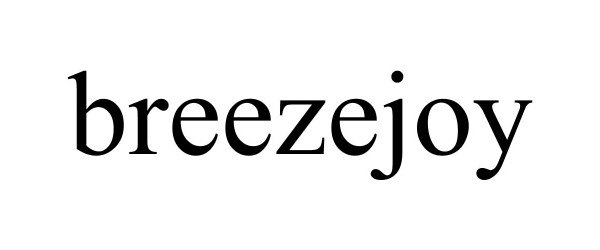 Trademark Logo BREEZEJOY