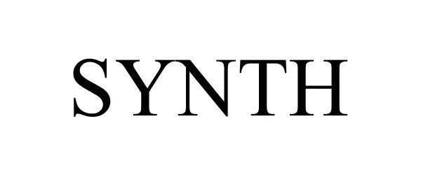 Trademark Logo SYNTH