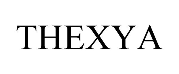 Trademark Logo THEXYA