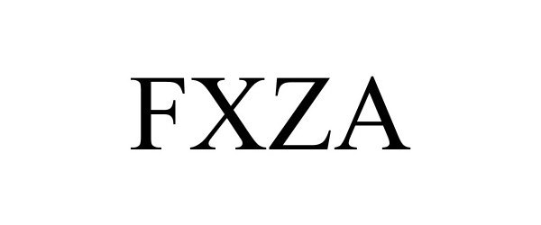  FXZA