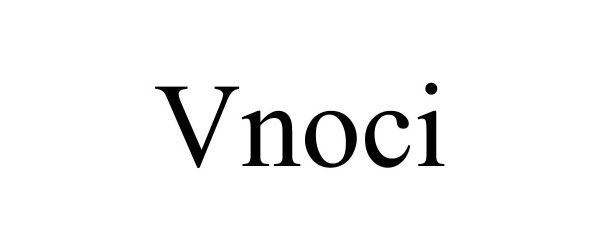 Trademark Logo VNOCI