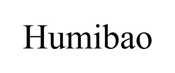 Trademark Logo HUMIBAO