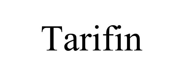  TARIFIN