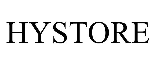  HYSTORE