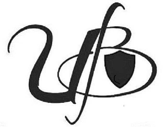 Trademark Logo UB
