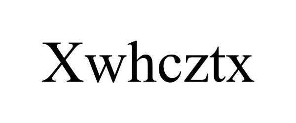  XWHCZTX