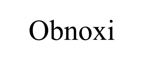  OBNOXI