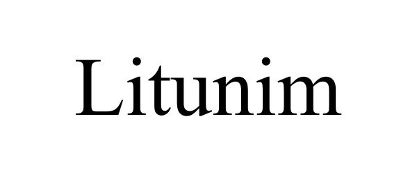  LITUNIM