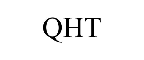  QHT