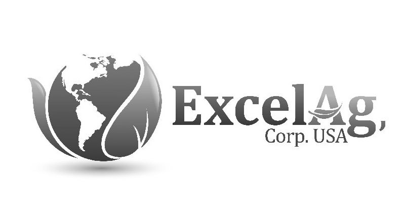 Trademark Logo EXCELAG, CORP. USA