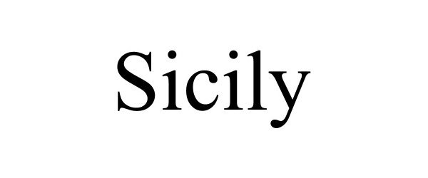  SICILY