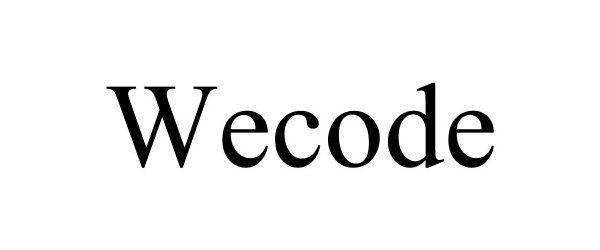 WECODE