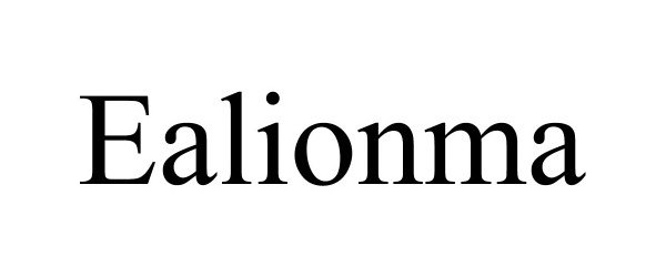  EALIONMA