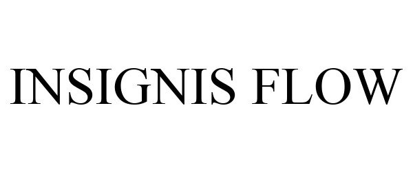  INSIGNIS FLOW