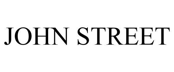  JOHN STREET