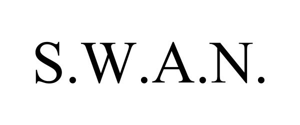 Trademark Logo S.W.A.N.